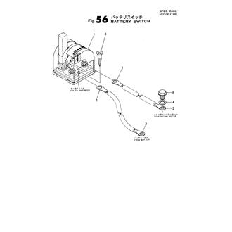 FIG 56. BATTERY SWITCH