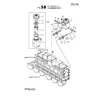 FIG 58. THERMOSTART