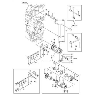 Yanmar Shop - Catalogue Search Results for 23102-100031