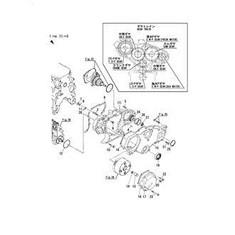 FIG 2. GEAR HOUSING