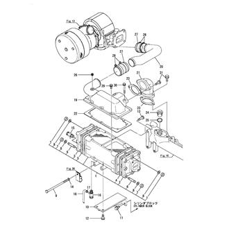 FIG 14. AIR COOLER