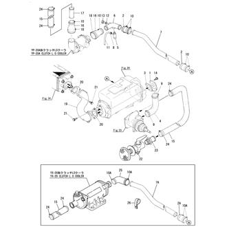 FIG 26. COOLING SEA WATER PIPE