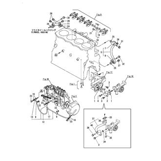 FIG 21. LUB. OIL PIPE