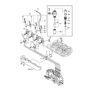 FIG 31. FUEL INJECTION PIPE