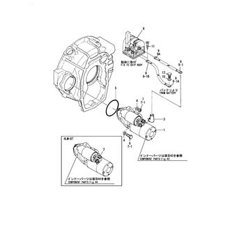 FIG 34. STARTING MOTOR