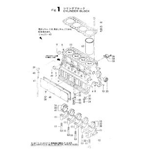 FIG 1. CYLINDER BLOCK