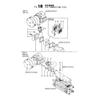 FIG 18. AIR CONNECTING PIPE