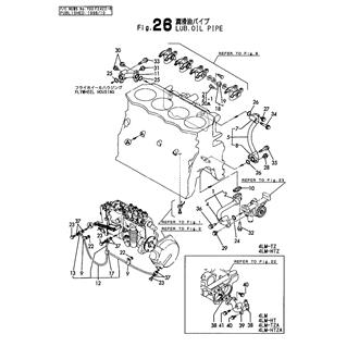 FIG 26. LUB.OIL PIPE