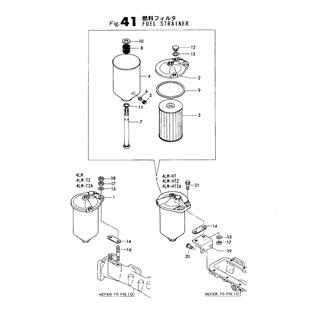 FIG 41. FUEL  STRAINER