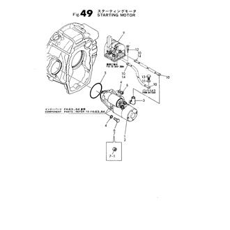 FIG 49. STARTING MOTOR