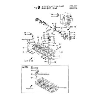 FIG 8. CYLINDER HEAD