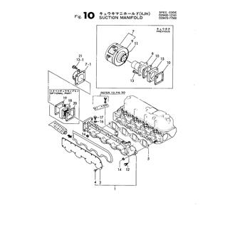 FIG 10. SUCTION MANIFOLD