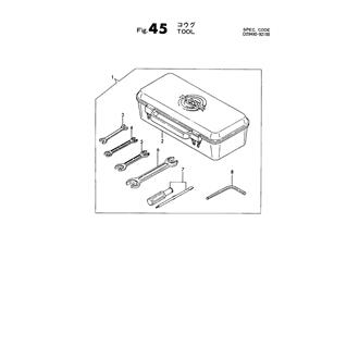 FIG 45. TOOLS