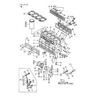 Yanmar Shop - Catalogue Search Results for 127695-02090