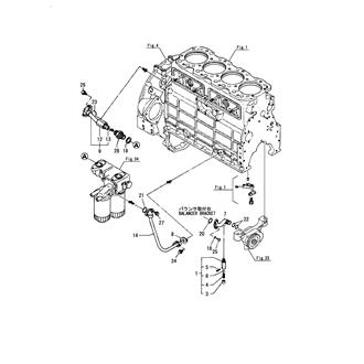 FIG 28. LUB. OIL PIPE(4CX-ET/GT)