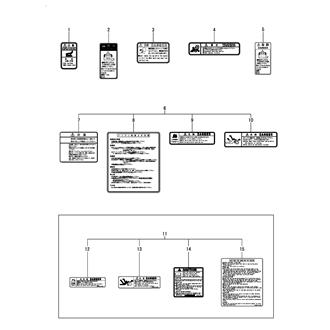 FIG 77. LABEL(SAFETY)