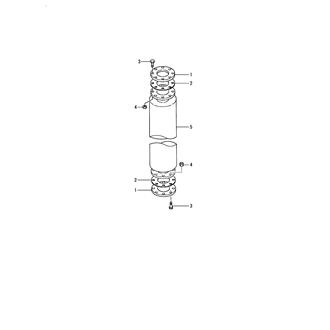 FIG 82. EXHAUST SILENCER(OPTIONAL)