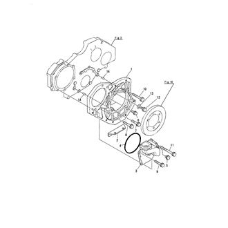 FIG 7. FRONT MOUNT