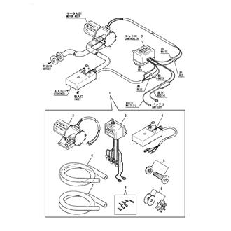 FIG 28. BILGE PUMP(DX,OPTIONAL)