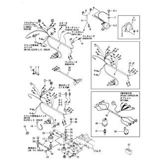 FIG 49. WIRE HARNESS & SENSOR(OPTIONAL)