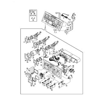 FIG 53. INSTRUMENT PANEL(OPTIONAL)