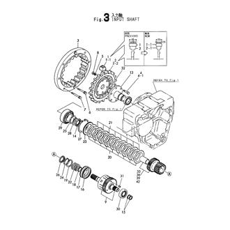 FIG 3. INPUT SHAFT