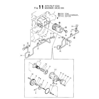 FIG 11. GOVERNOR VALVE(EB)