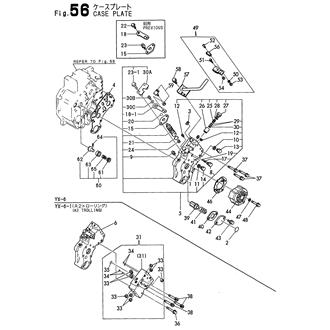 FIG 56. CASE PLATE