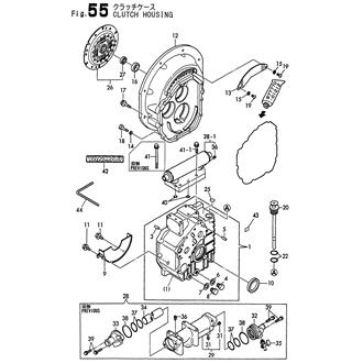 FIG 55. CLUTCH HOUSING