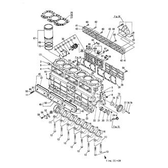 FIG 1. CYLINDER BLOCK