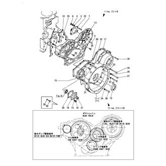 FIG 2. GEAR HOUSING