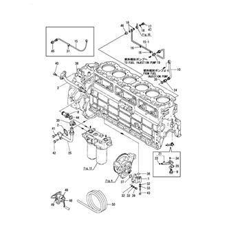 FIG 15. LUB.OIL PIPE