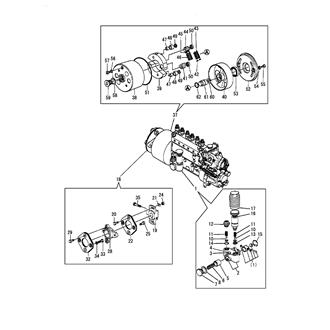 FIG 25. FUEL FEED PUMP & TIMER