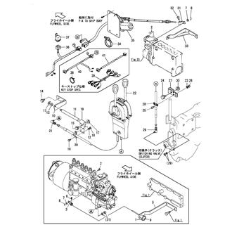 FIG 29. ENGINE STOP DEVICE