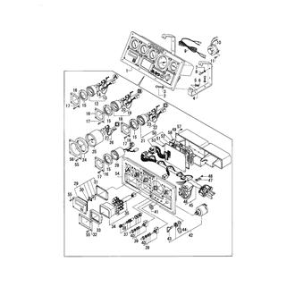 FIG 36. INSTRUMENT PANEL