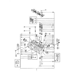 FIG 6. CYLINDER HEAD