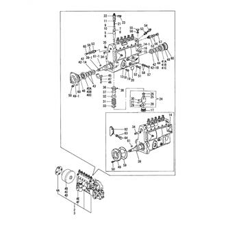 FIG 30. FUEL INJECTION PUMP