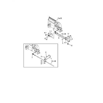 FIG 39. CABLE SUPPORT