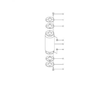 FIG 77. (11B)EXHAUST SILENCER