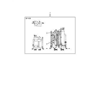 FIG 86. (34A)WATER SEPARATOR(OPTIONAL)