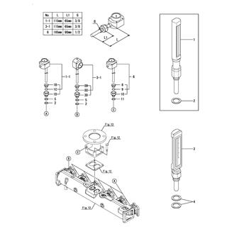 FIG 92. (56B)EXHAUST THERMOMETER