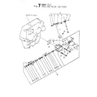 FIG 7. TROLLING VALVE(A2 TYPE)