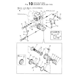 FIG 10. GOVERNOR VALVE(EB TYPE)