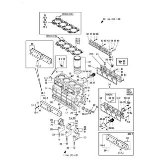 FIG 1. CYLINDER BLOCK