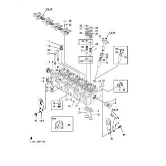 FIG 8. CYLINDER HEAD