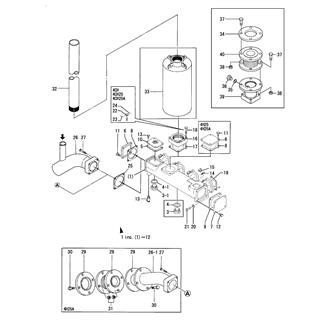 FIG 15. EXHAUST MANIFOLD