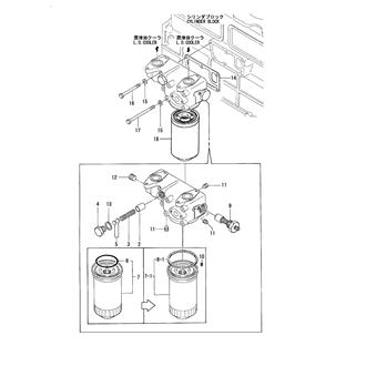 FIG 25. LUB.OIL STRAINER