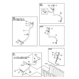 FIG 28. OIL SUCTION/DRAIN PIPE