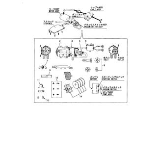 FIG 30. BILGE PUMP(OPTIONAL)