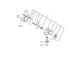 FIG 40. ONE TOUCH DRAIN COCK(OPTIONAL)